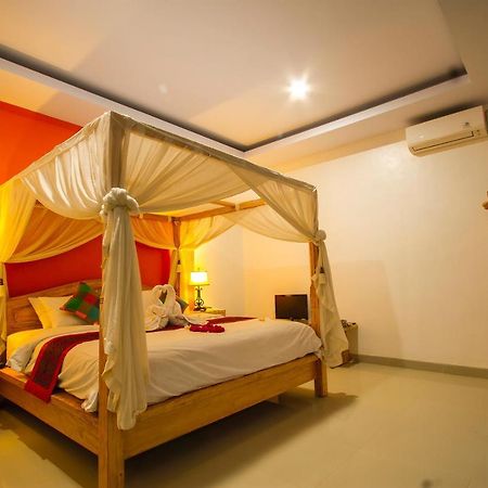Ubud Suarga Private Pool Villa Экстерьер фото