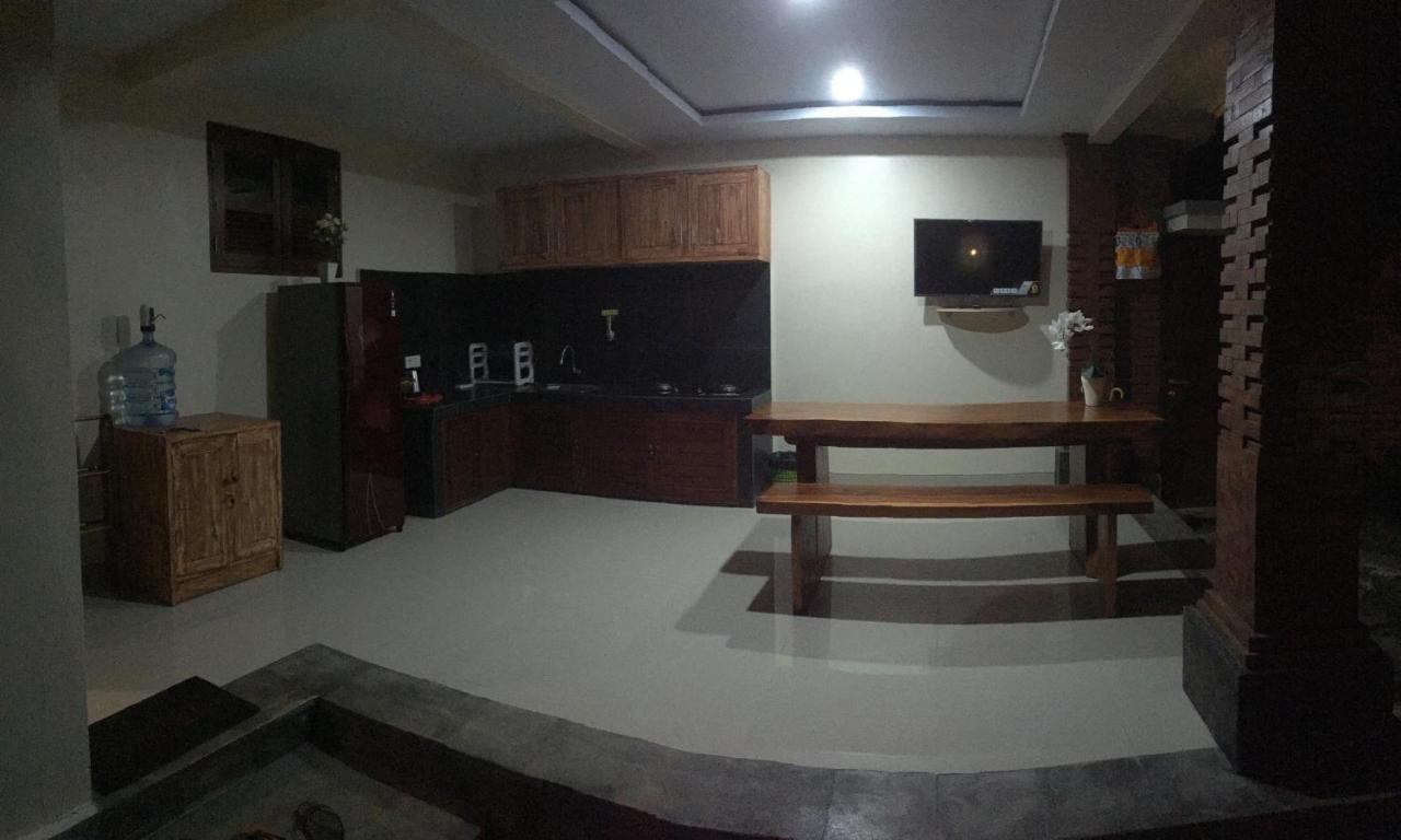 Ubud Suarga Private Pool Villa Экстерьер фото