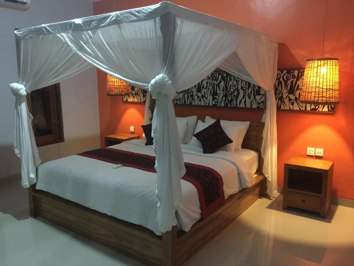 Ubud Suarga Private Pool Villa Экстерьер фото