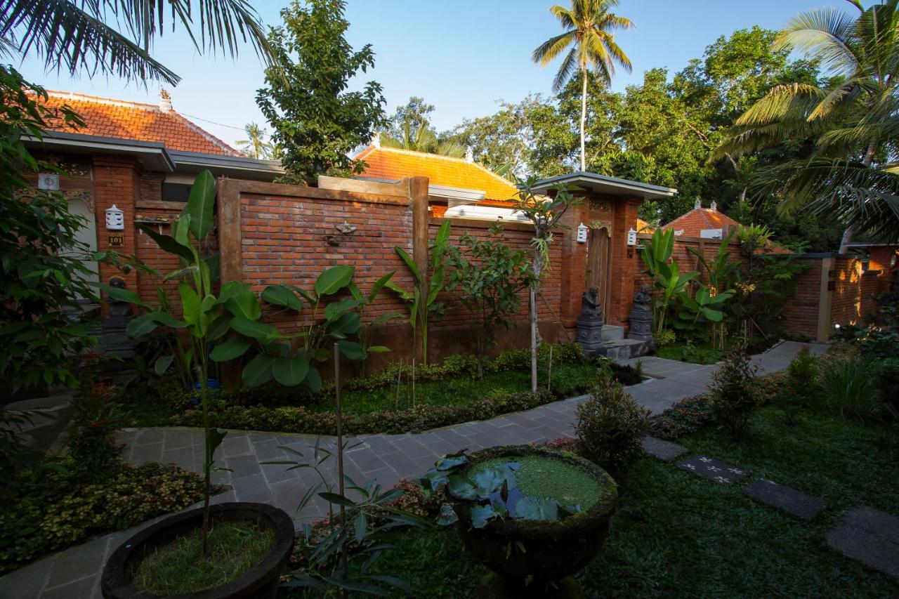 Ubud Suarga Private Pool Villa Экстерьер фото