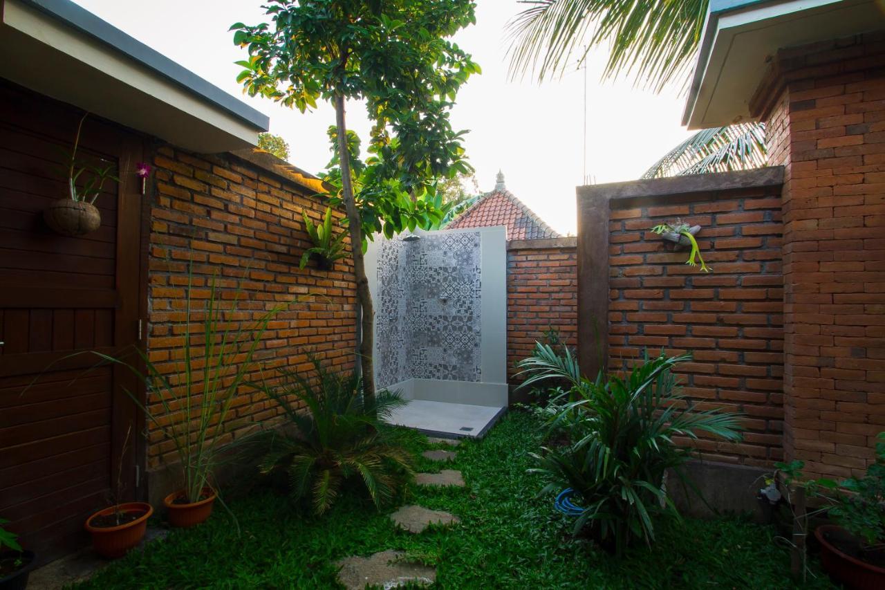 Ubud Suarga Private Pool Villa Экстерьер фото
