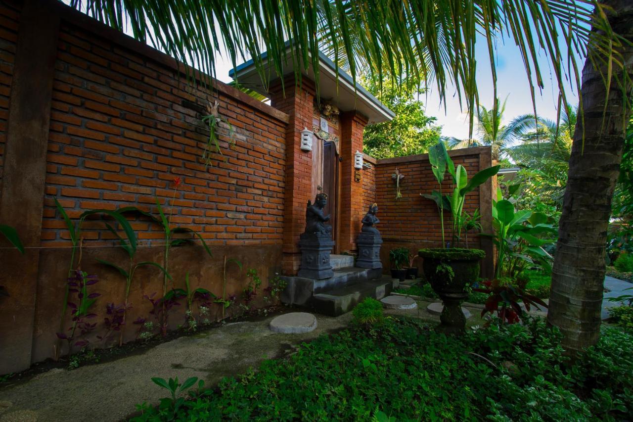 Ubud Suarga Private Pool Villa Экстерьер фото