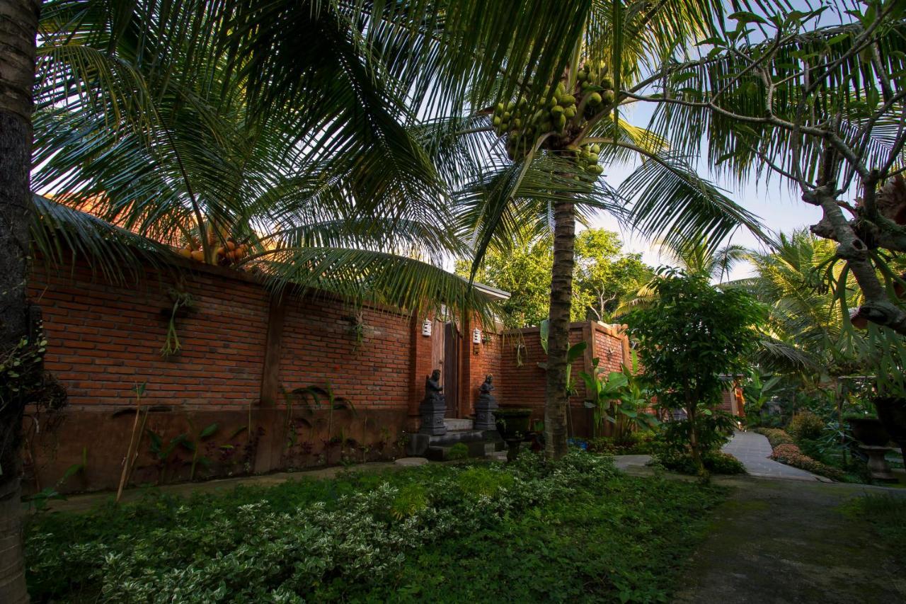 Ubud Suarga Private Pool Villa Экстерьер фото