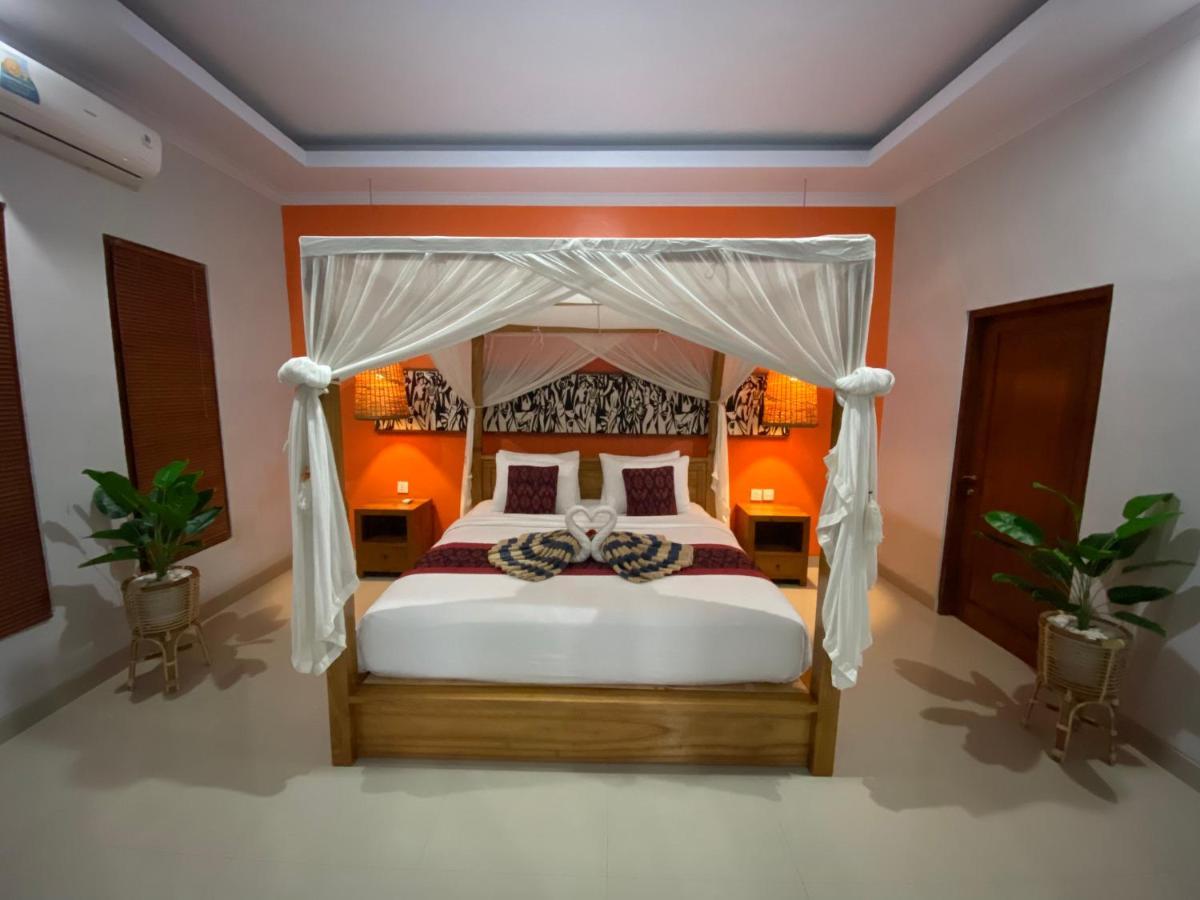 Ubud Suarga Private Pool Villa Экстерьер фото