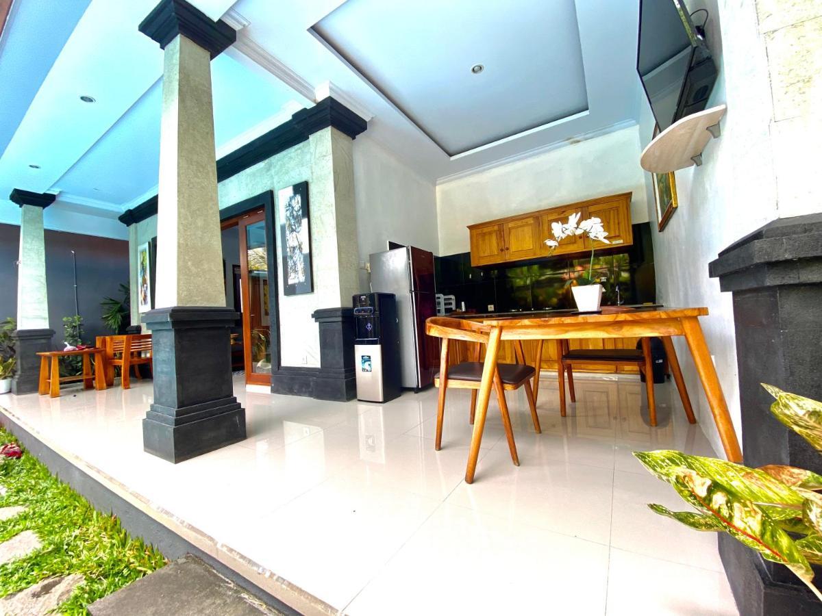 Ubud Suarga Private Pool Villa Экстерьер фото