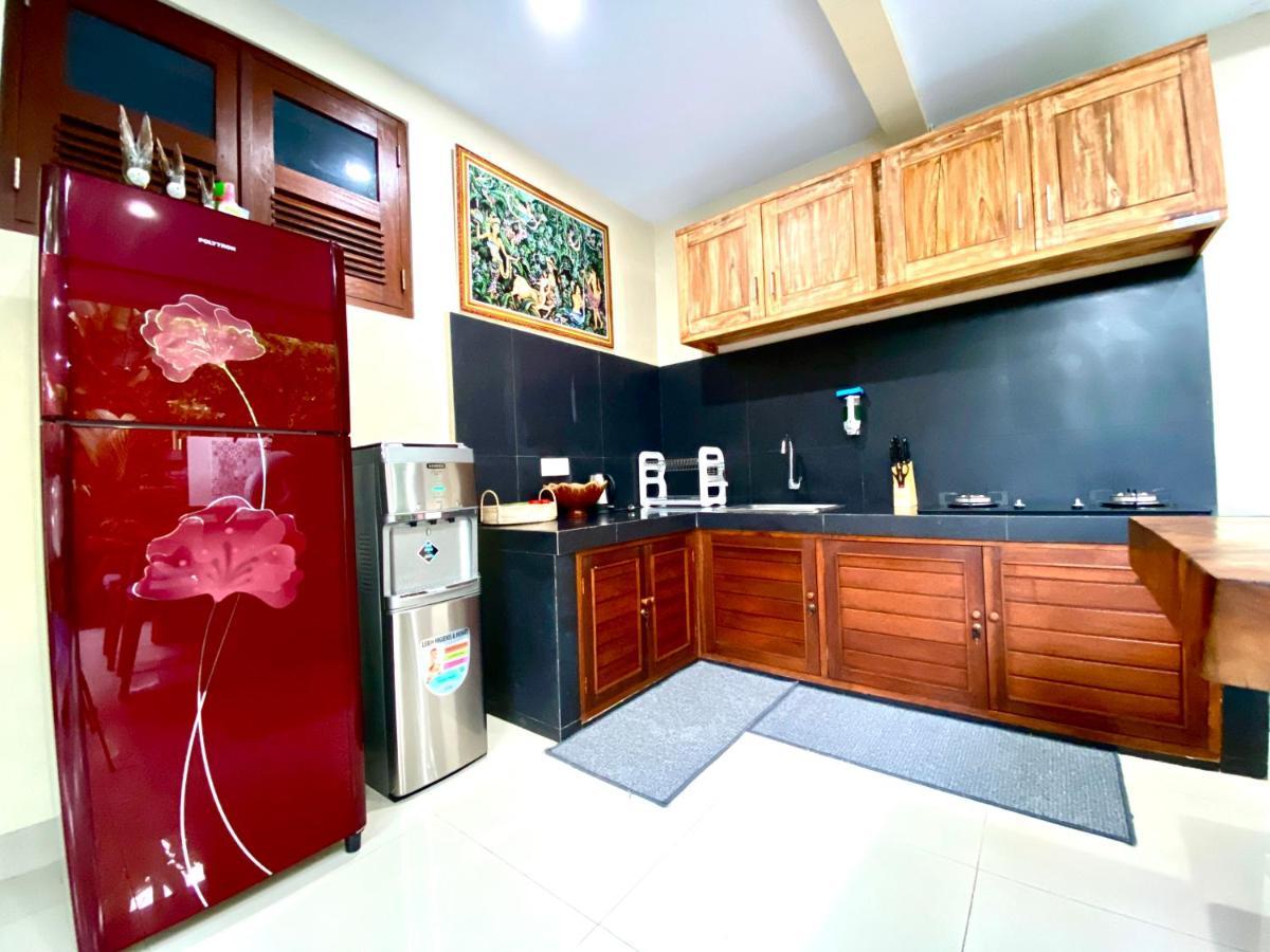 Ubud Suarga Private Pool Villa Экстерьер фото