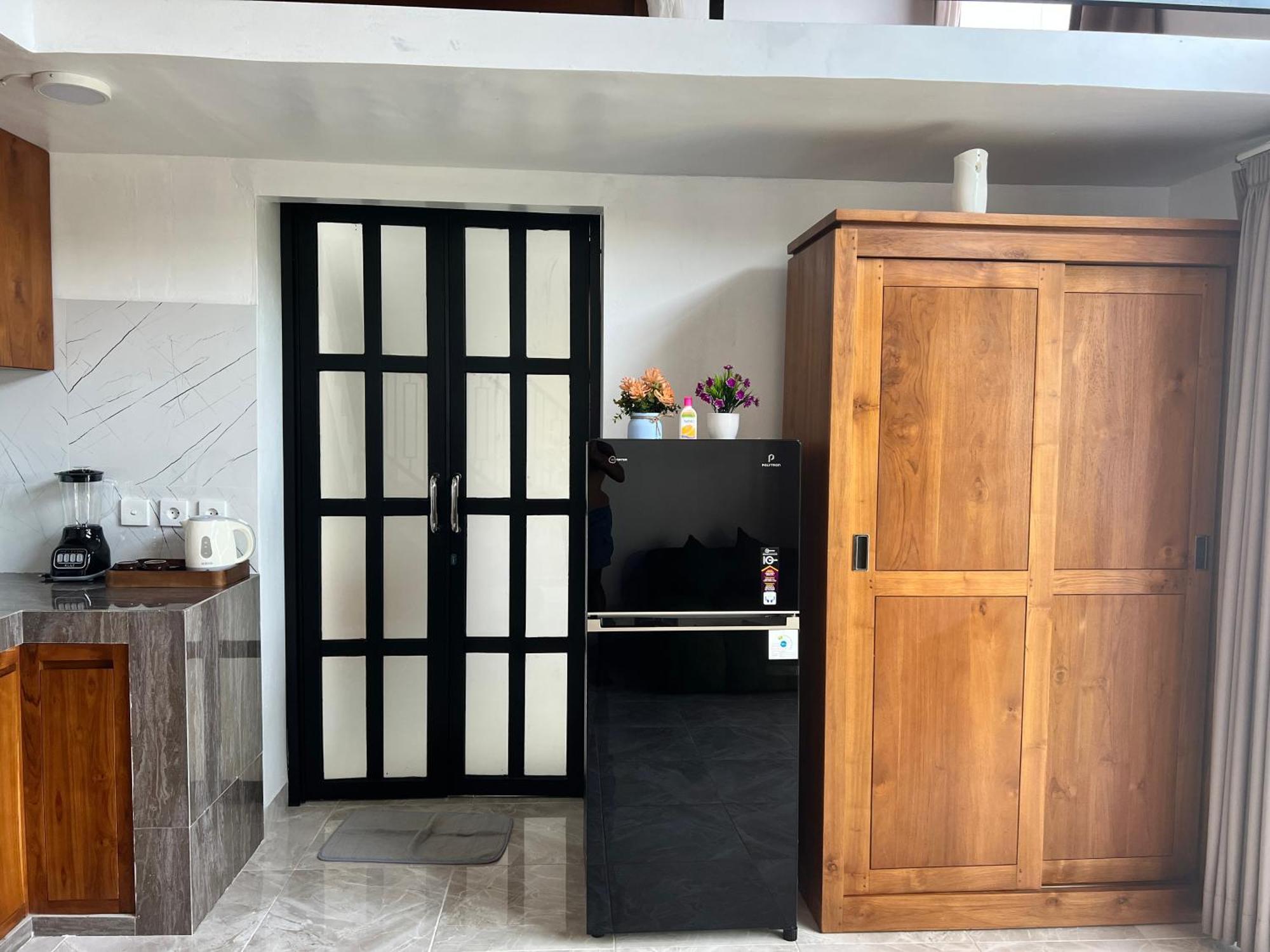 Ubud Suarga Private Pool Villa Экстерьер фото