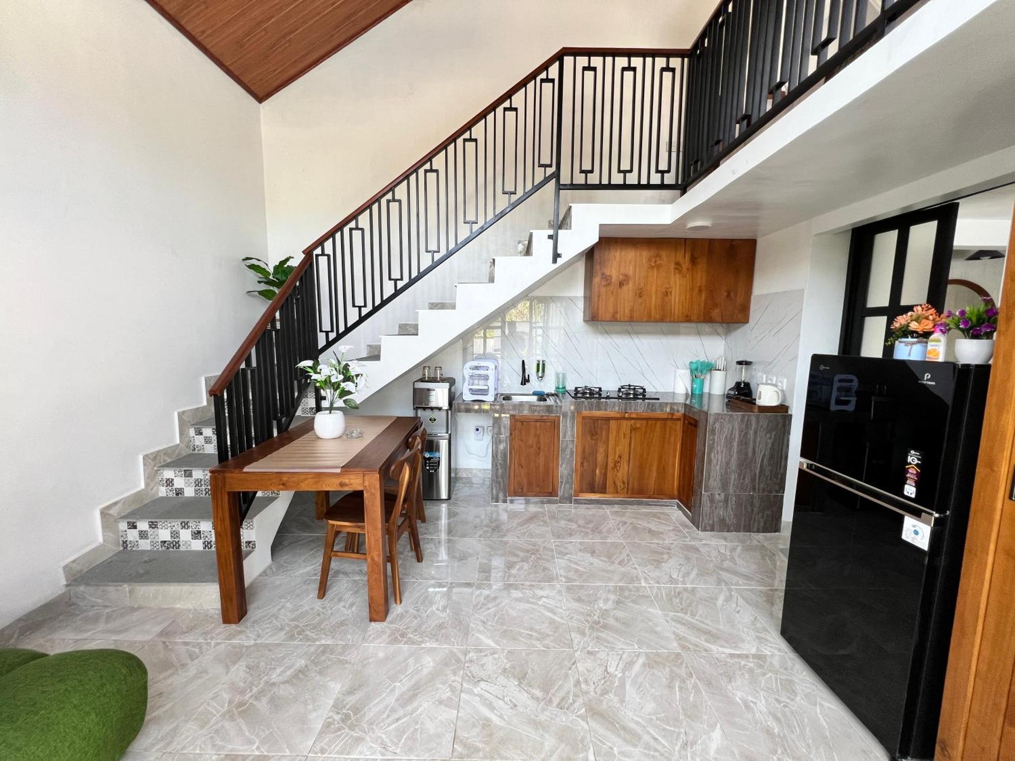 Ubud Suarga Private Pool Villa Экстерьер фото
