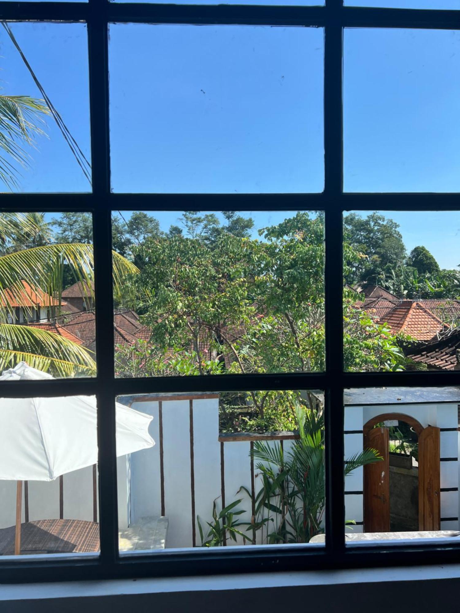 Ubud Suarga Private Pool Villa Экстерьер фото