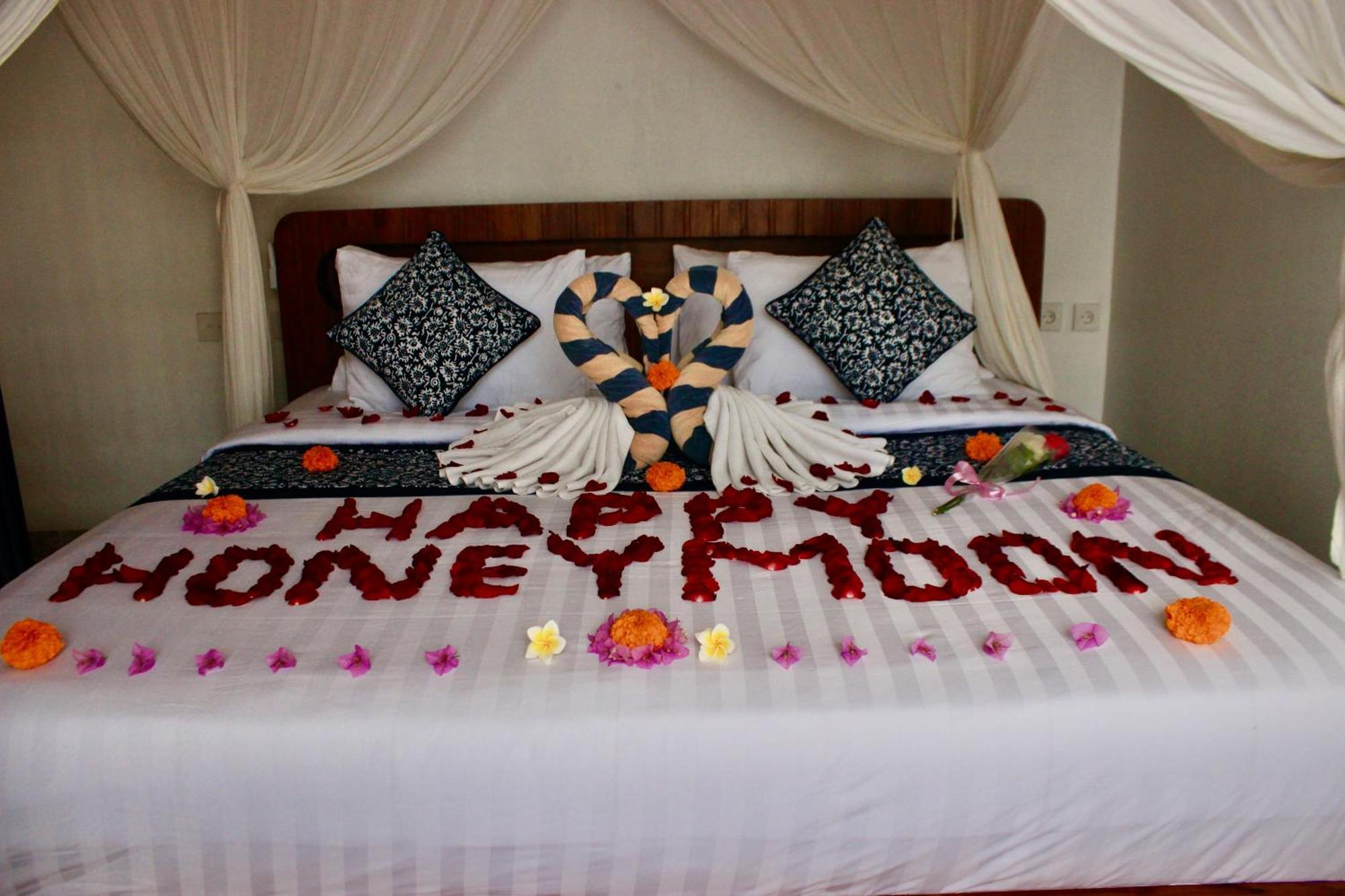 Ubud Suarga Private Pool Villa Экстерьер фото
