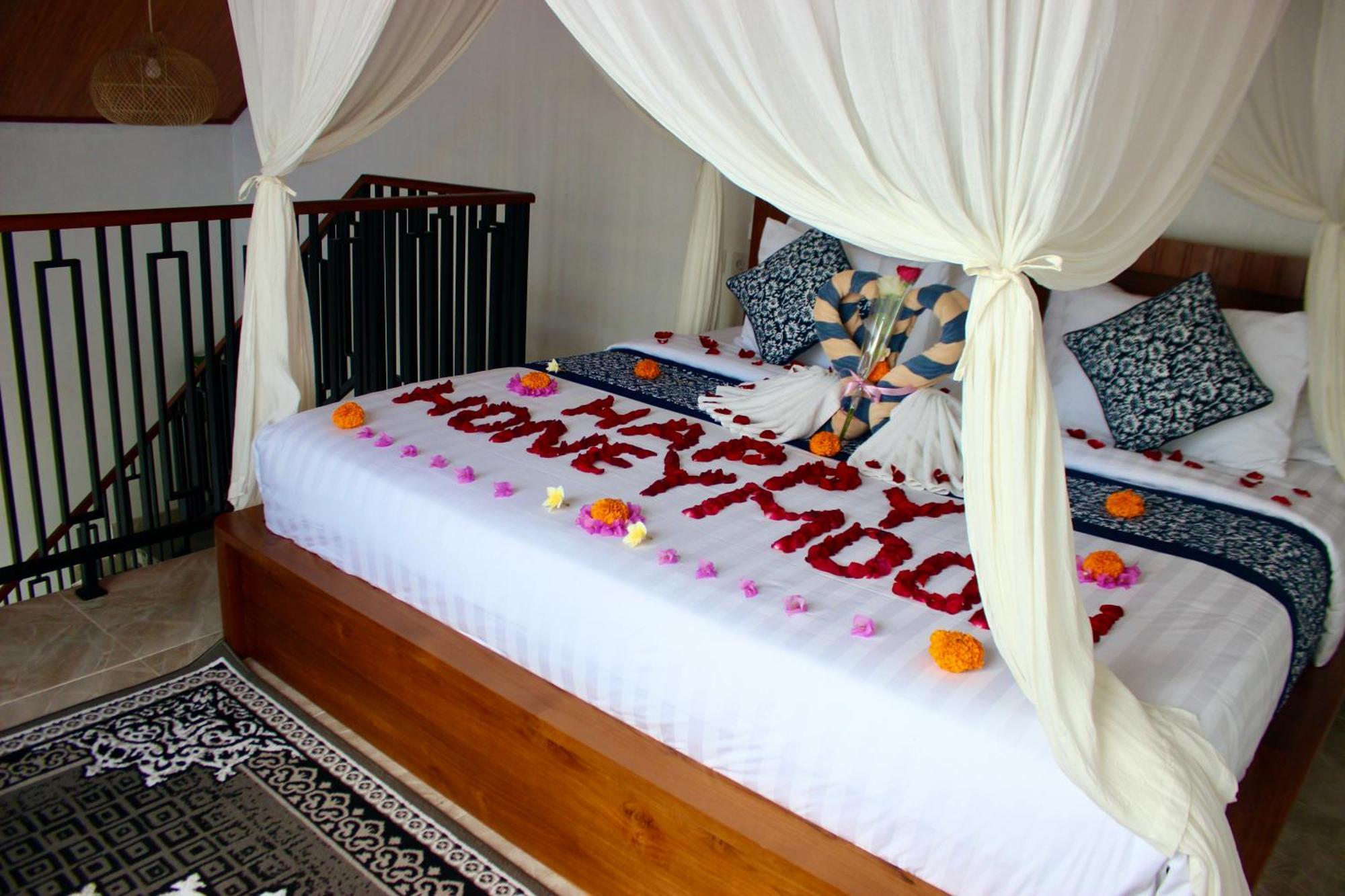 Ubud Suarga Private Pool Villa Экстерьер фото